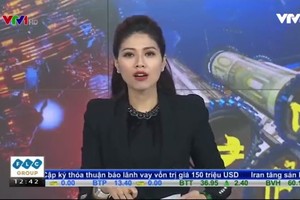 Bản tin tài chính kinh doanh trưa 27-2