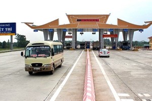 Bộ Giao thông: Thời gian thu phí ban đầu các trạm BOT chỉ là "dự kiến"