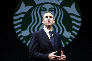 CEO Starbucks tham vọng xây dựng “văn hóa cà phê” mới tại Ý