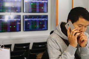 Niềm tin vào doanh nghiệp của nhiều nhà đầu tư suy giảm nếu giá cổ phiếu có diễn biến giảm