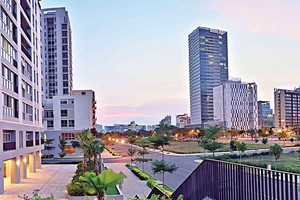 Thị trường căn hộ đáp ứng nhu cầu thật vẫn “lên ngôi”