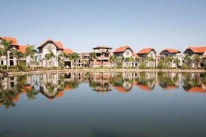 Nhiều doanh nghiệp bất động sản đầu tư vào khu Đông Hà Nội