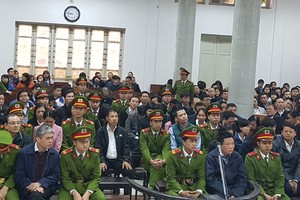 Đại án OceanBank: 1.500 tỷ đồng đi về đâu?