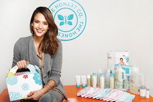 Jessica Alba: Người đẹp Hollywood xây dựng công ty tỷ đô