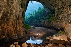 Hang Sơn Đòong, Quảng Bình