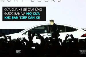 5 điều thú vị về dòng xe điện tiếp theo của hãng Tesla