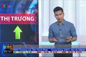 Bản tin tài chính kinh doanh trưa 6-3