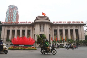 Thời gian tới, NHNN sẽ tiếp tục điều hành đồng bộ các công cụ chính sách tiền tệ nhằm ổn định mặt bằng lãi suất