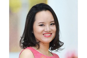 Hà Trâm, CEO Oriflame Việt Nam: Say mê, dấn thân dẫn lối thành công