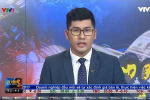 Bản tin tài chính kinh doanh trưa 9-3