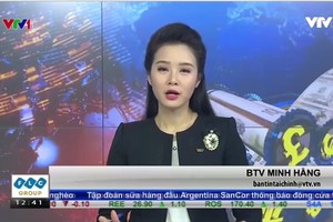 Bản tin tài chính kinh doanh trưa 10-3