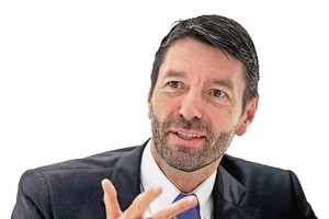 Kasper Rorsted – CEO Adidas