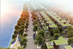 Mở bán chính thức Dự án Elysia Complex City