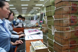 Tốc độ tăng chi phí đe dọa hiệu quả hoạt động ngân hàng