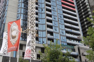 Công nghệ precast panels được ứng dụng trong xây dựng nhà cao tầng ở Australia từ lâu