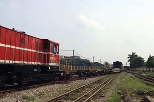 Nâng cấp tuyến đường sắt Yên Viên - Lào Cai: Lotte “gõ cửa”