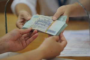 Do khung pháp lý chưa hoàn thiện, khó có thể tiến hành phá sản nhanh các tổ chức tín dụng yếu kém