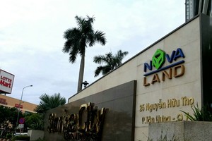 Cổ phiếu NVL của CTCP Novaland bất ngờ được Quỹ VNM ETF "gọi tên"