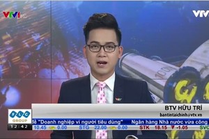 Bản tin tài chính kinh doanh trưa 15-3