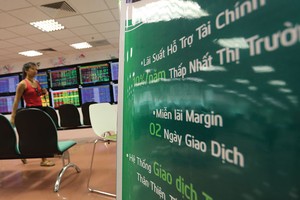 Theo quy định, các công ty chứng khoán có thể cung cấp mức cho vay bằng 2 lần nguồn vốn chủ sở hữu