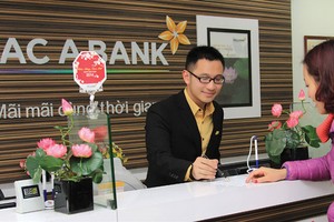 BAC A BANK lãi ròng 512 tỷ đồng năm 2016