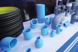 Hà Nội tổ chức triển lãm quốc tế về công nghiệp nhựa, bao bì