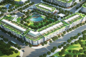 CII chọn Hong Kong Land làm đối tác phát triển quỹ đất vàng Thủ Thiêm