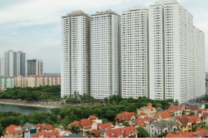 Nhiều cư dân tại các khu chung cư chưa có sổ hồng