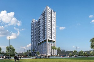 Cơ hội sở hữu căn hộ D-Vela giá từ 850 triệu đồng