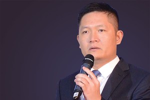 “Cái tên Tùng Trí Việt đã đi theo tôi hơn chục năm qua 
và sẽ gắn bó với tôi mãi về sau này”, ông Tùng chia sẻ.