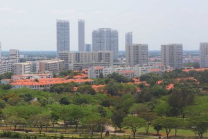 Quá trình phát triển của nước ta, cũng như của các quốc gia khác, không thể không bao gồm thị trường bất động sản