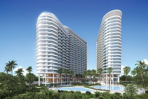 Dự án Ariyana Beach Resort & Suites Đà Nẵng