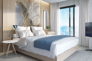 “Hốt bạc” với toà wellness condotel đắt giá bậc nhất Đà Nẵng