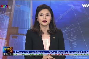 Bản tin tài chính kinh doanh trưa 22-3