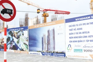 Đường Võ Nguyên Giáp, Đà Nẵng xuất hiện hàng loạt dự án bất động sản nghỉ dưỡng