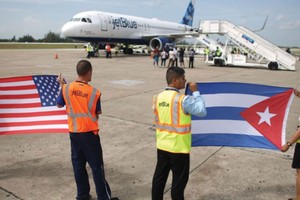 Các hãng hàng không Mỹ đã cắt giảm số lượng chuyến bay hoặc chuyển sang sử dụng máy bay cỡ nhỏ cho hành trình Mỹ - Cuba