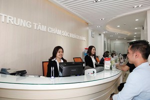 Ước tính trong 2 tháng đầu năm, doanh thu phí bảo hiểm khai thác mới của khối nhân thọ tăng trưởng bình quân hơn 30%