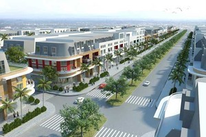 Trong số danh mục các dự án công khai, Sungroup có 3 dự án tại Khu đô thị sinh thái Hòa Xuân