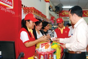 Vissan dự kiến đặt kế hoạch 156 tỷ đồng lợi nhuận