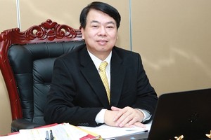 Ông Nguyễn Đức Chi, Chủ tịch Hội đồng thành viên SCIC