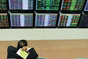 2 tháng đầu năm, trong 5 doanh nghiệp IPO qua Sở giao dịch chứng khoán, tỷ lệ cổ phần bán được là 40%