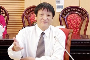 PGS.TS-KTS Trần Trọng Hanh: "Đừng mơ tưởng sau năm 2020, Hà Nội sẽ hết ùn tắc giao thông"