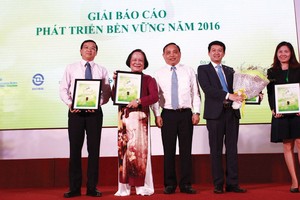 Các doanh nghiệp thực thi ESG tốt có tiềm năng tăng trưởng lợi nhuận cao hơn