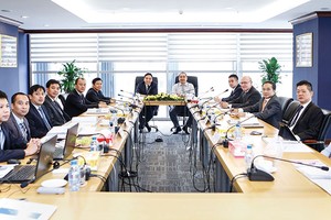 Theo ông Ulrich Heinz Wollschlager, sau 5 năm hợp tác, cổ đông lớn HDI Global và Ban lãnh đạo PVI đã hoàn toàn tìm được sự tin tưởng lẫn nhau