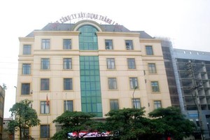 Tổng công ty Thăng Long sắp đưa cổ phiếu lên HNX