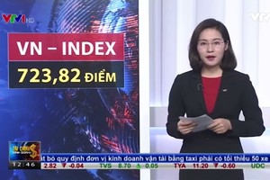 Bản tin tài chính kinh doanh trưa 31-3