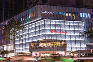 Keppel Land vừa nâng tỷ lệ sở hữu tại Dự án Saigon Centre Mall