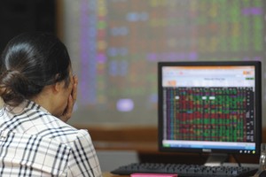 Vị thế đầu cơ ngắn hạn đang ở trạng thái lỗ