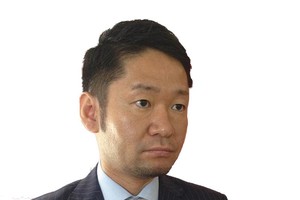 Ông Masakazu Yamaguchi, Giám đốc điều hành Creed Group 