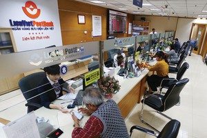 LienVietPostBank đã thông qua kế hoạch lợi nhuận trước thuế 2017 ở mức 1.500 tỷ đồng, tăng trưởng trên 10% so với năm 2016